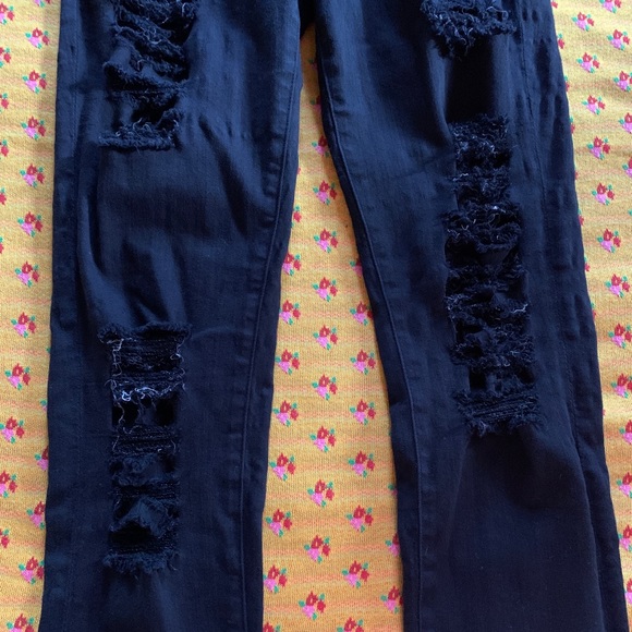 Frame Le Skinny ripped - Picture 7 of 8